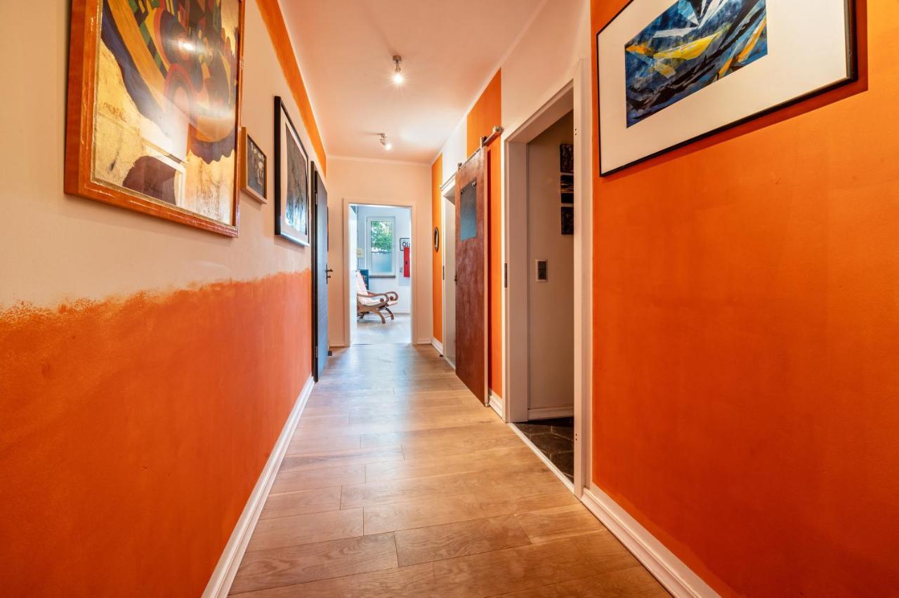 Deichkind Viertel Suite Brema Zewnętrze zdjęcie