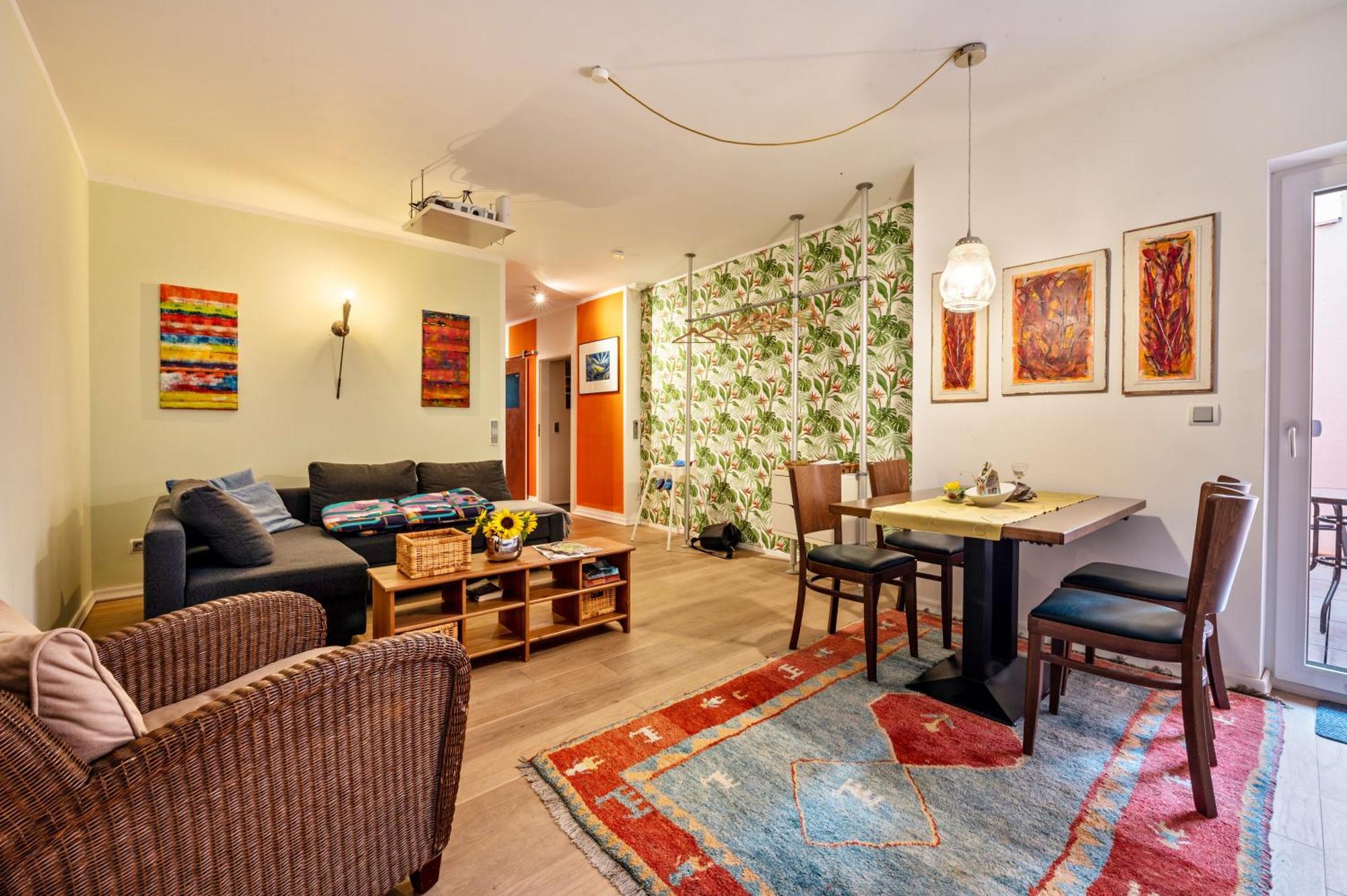Deichkind Viertel Suite Brema Zewnętrze zdjęcie