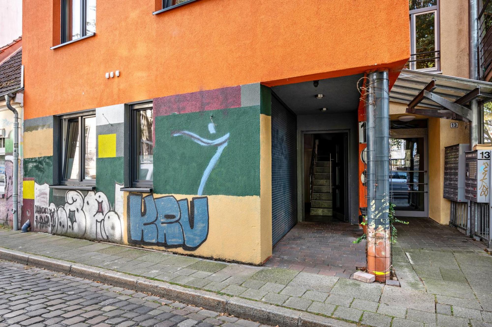Deichkind Viertel Suite Brema Zewnętrze zdjęcie